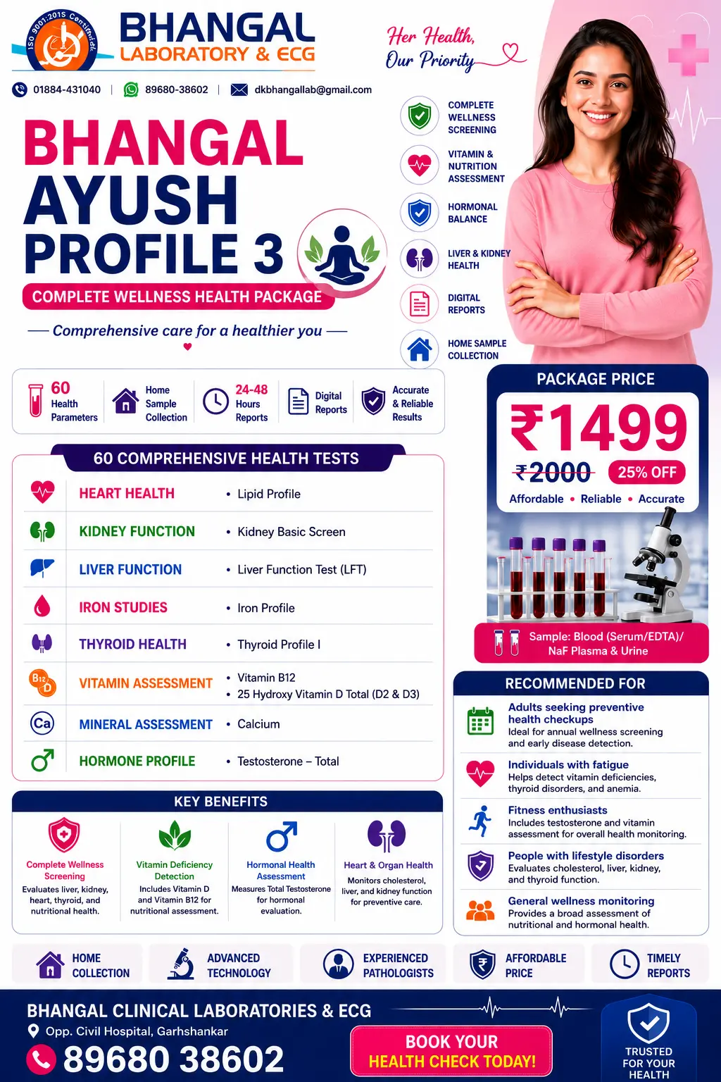 Bhangal Ayush Profile 3